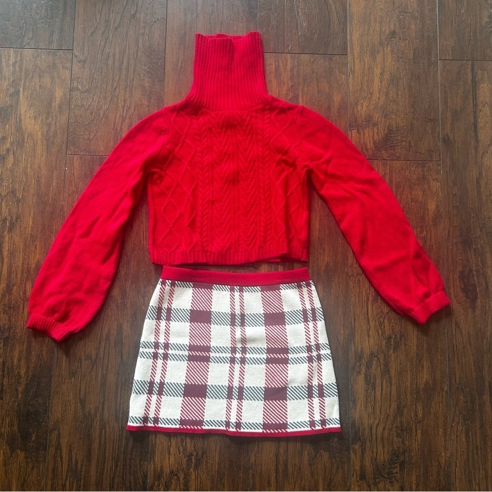 Tahari, Girls, Sweater Set
